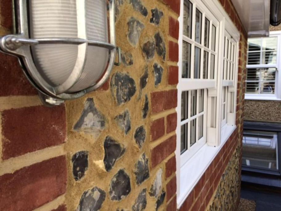 River Road, Littlehampton, Executive Apartment Экстерьер фото